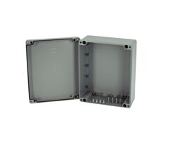 7811370 Fibox ALN 232811 Enclosure, aluminium Aluminium