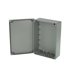7811380 Fibox ALN 233311 Enclosure, aluminium Aluminium