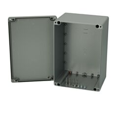 7811390 Fibox ALN 233318 Enclosure, aluminium Aluminium