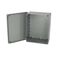 7811460 Fibox ALN 314018 Enclosure, aluminium Aluminium