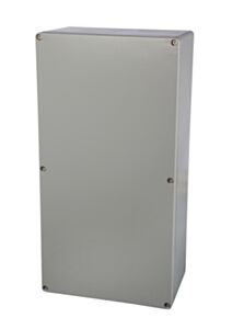 7811480 Fibox ALN 316018 Enclosure, aluminium Aluminium