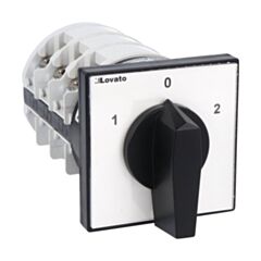 7GN12553U - 3P SWITCH GN12553U 3 POS FRONT MOUNT 90X