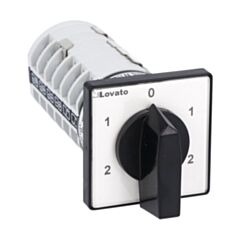 7GN2020U - POLE CHANGEOVER WITH REVERSE GN2020U