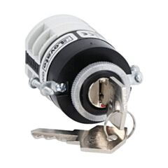 7GN2092U12 - 4 POLE 2 POS CONTROL SWITCH FRONT MOUNTI