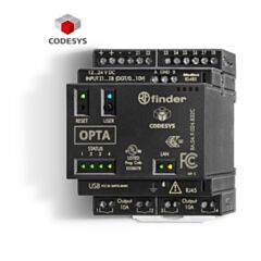Finder 8A.04.9.024.832C  8A Series - OPTA Codesys Programmable Logic Relay