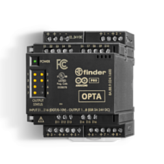 8A889024160C Finder Codesys Programmable Expansion Module-add name