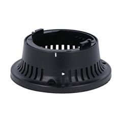 8LB6BP04 - PLASTIC HORIZONTAL BASE FOR SOUND BEACON