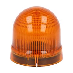 8LB6GLB1 - SIGNAL BEACON ORANGE BLINK.12-48VAC/DC