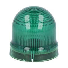 8LB6GLB3 - SIGNAL BEACON GREEN BLINK.12-48VAC/DC
