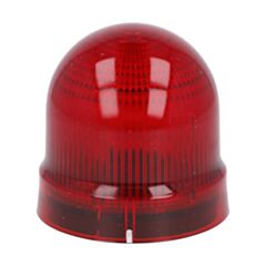 8LB6GLB4 - SIGNAL BEACON RED BLINK.12-48VAC/DC