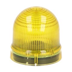 8LB6GLB5 - SIGNAL BEACON YELLOW BLINK.12-48VAC/DC