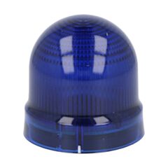 8LB6GLB6 - SIGNAL BEACON BLUE BLINK.12-48VAC/DC