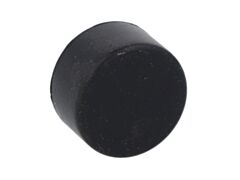 8LM2TAU132 - BLACK IP66 FLUSH BUTTON CAP