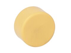 8LM2TAU135 - YELLOW IP66 FLUSH BUTTON CAP