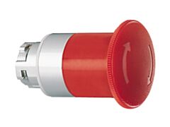 8LM2TB6644 - RED MUSHROOM-HEAD PUSH BUTTON ACTUATOR S