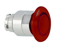 8LM2TBL6244 - LATCH TURN RELEASE 40MM RED MUSHROOM HEA