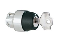 8LM2TS333G501 - KEY SELECTOR ACTUATOR 1+0+-2 COMBINATION