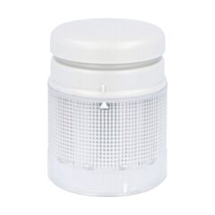 8LT73S2B9B - ILLUMIN/SOUND SINGLE MODULE BLU-ORG-RED 24VDC