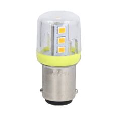 8LT7ALLM5 - LED YELLOW 240VAC