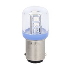 8LT7ALLM6 - LED BLUE 240VAC