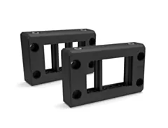 9000.10/6 Cembre EWO IP66 Black Rectangluar Split Cable Entry Systems