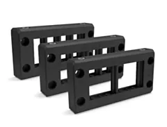 9000.16/8 Cembre EWO IP66 Black Rectangluar Split Cable Entry Systems