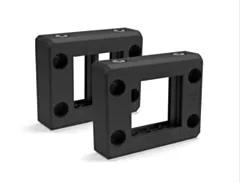 9000.Q/4 Cembre EWO IP66 Black Square Split Cable Entry Systems