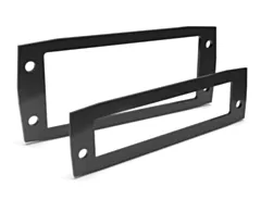 9006.10 Cembre EWO IP66 Black Rectangular Flat Seals