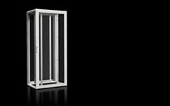 SV9690.043 Rittal VX ESS Energy Storage Enclosure WxHxD: 800X2000X800 mm, With Door, Rear Panel, Interior Fit-Out