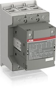 1SFL447001R1200 ABB AF140-30-00-12 140A 3 Pole 3NO Contactor, No Auxiliary Contacts, 48-130V AC/DC Coil
