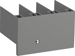 1SFN124703R1000 ABB LT185-AL Terminal Shroud for A145-A185 Contactors Finger Protection Accessory