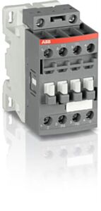 1SBL136561R2200 ABB AF09ZB-22-00-22 - AF09ZB 9A 2NO 2NC AF Series Contactor No Auxiliary Contact