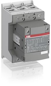 1SFL427001R1200 ABB AF116-30-00-12 3 Pole Contactor 116A 55kW 48-130V AC/DC Coil