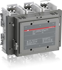 1SFL677001R9101 ABB AF1650T-30-11 230-240V 50/60Hz / 230-240V DC 3 Pole 3NO 1NO/1NC Block Contactor