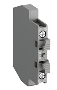1SFN010832R1010 ABB CEL19-10 Auxiliary Contact Block 1NO Low Energy