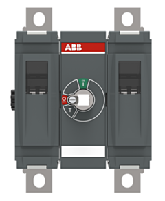 1SCA158172R1001 ABB OTDC315F11 2 Pole 1000VDC  315A Switch Disconnector