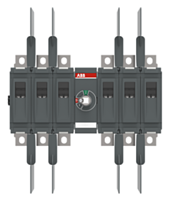 1SCA158288R1001 ABB OTDC500F33 6 Pole 1000VDC  500A Switch Disconnector