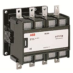 SK827041-EM ABB EK550-40-11 220-230V 50Hz / 230-255V 60H 4 Pole Contactor with Auxiliary Contacts 220-230V50Hz / 230-255V Coil