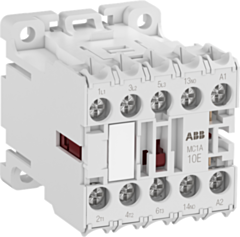 1SAL100175R9901 ABB MC1A301ARJ Mini Contactor Compact Control Contactor