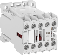 1SAL102111R9912 ABB MC2CB00ATWED-RAIL Mini Contactor Compact Control Contactor
