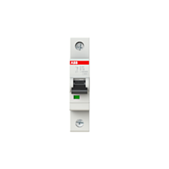 S201-D10 Miniature Circuit Breaker - 1P - D - 10 A