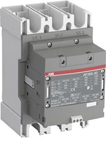 1SFL547002R3200 ABB AF265-30-00-32 48-130V 50/60Hz AC/DC 3 Pole 3NO 0NO/0NC Block Contactor