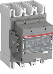 1SFL547002R3211 ABB AF265-30-11-32 48-130V 50/60Hz AC/DC 3 Pole 3NO 1NO/1NC Block Contactor