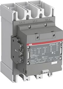 1SFL587002R3211 ABB AF305-30-11-32 48-130V 50/60Hz AC/DC 3 Pole 3NO 1NO/1NC Block Contactor
