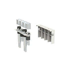 1SDA104761R1 ABB KIT R- REAR TERMINALS - XT5 4pcs