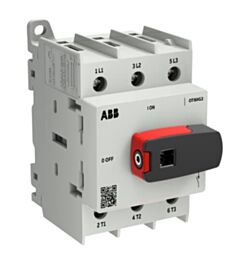 1SCA162549R1001 ABB OT80G2-3BS OT Plus 3 Pole 80A Panel Mounted Switch Disconnector