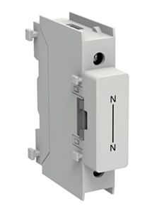 1SCA162602R1001 ABB PNG2 Neutral conductor N with screw terminals size G2