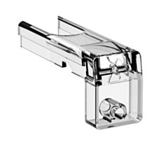 1SCA162604R1001 ABB TSG2-1 Terminal cover transparent for size G2 1 Pole version