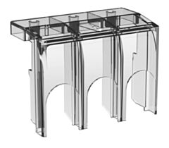 1SCA162607R1001 ABB TSG3-3 Terminal cover transparent for size G3 3 Pole version