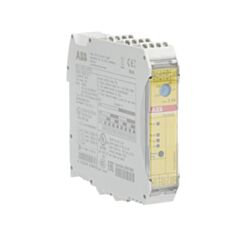 1SAT123000R1011 ABB HF2.4-DOLE-24VDC Direct On Line Electronic Compact Starter DIN-rail mounted with Overload Protection